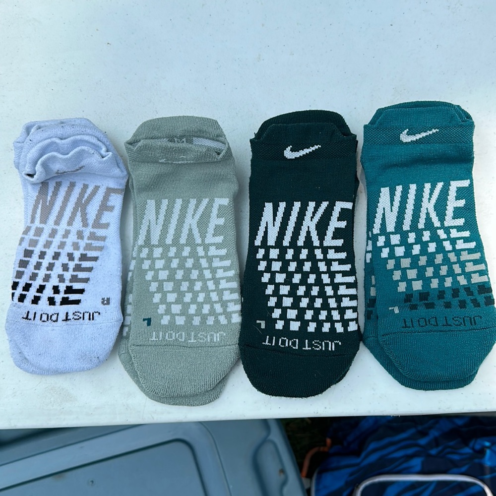 Nike socks